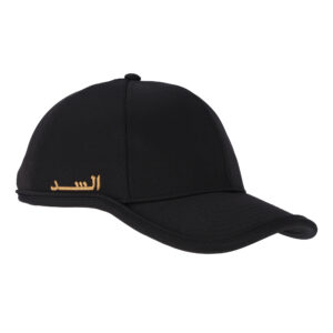 Al Sadd Elite Cap black BKW