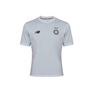 AL SADD COTTON FEEL TEE - SKY JUNIOR - 25/26