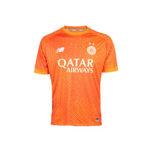 AL SADD GK JERSEY JUNIOR ORANGE - 25/26