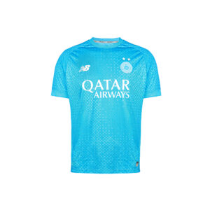 AL SADD GK JERSEY JUNIOR CYAN - 25/26