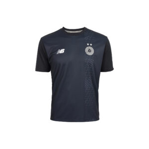 AL SADD PRE MATCH JERSEY JUNIOR BLACK - 25/26