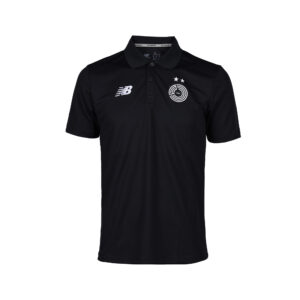AL SADD POLO - BLACK JUNIOR - 25/26