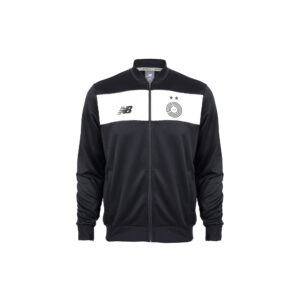 AL SADD PRE MATCH JACKET - BLACK JUNIOR - 25/26