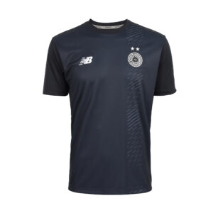 AL SADD PRE MATCH JERSEY BLACK 25/26
