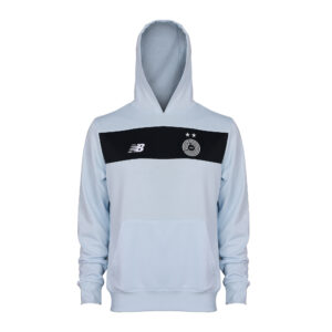 AL SADD OVERHEAD HOODY - SKY - 25/26