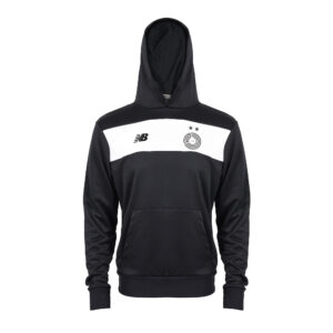 AL SADD HOODIE BLACK 25/26