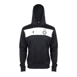 AL SADD OVERHEAD HOODY - BLACK JUNIOR - 25/26