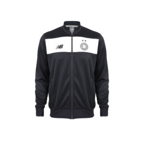 AL SADD PRE MATCH JACKET BLACK 25/26