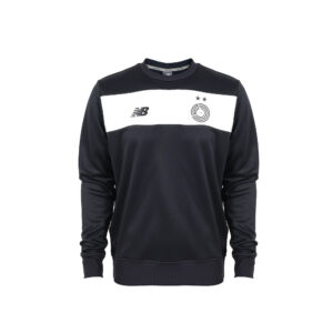 AL SADD SWEATER - BLACK JUNIOR - 25/26