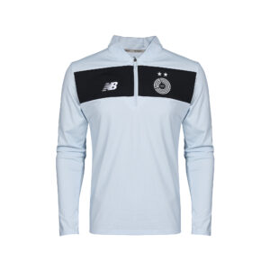 AL SADD 1/4 ZIP MIDLAYER - SKY - 25/26