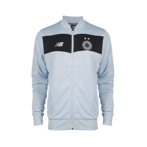 AL SADD PRE MATCH JACKET SKY - 25/26