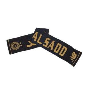 AI Sadd FC Elite SCARF GOLD 25/26